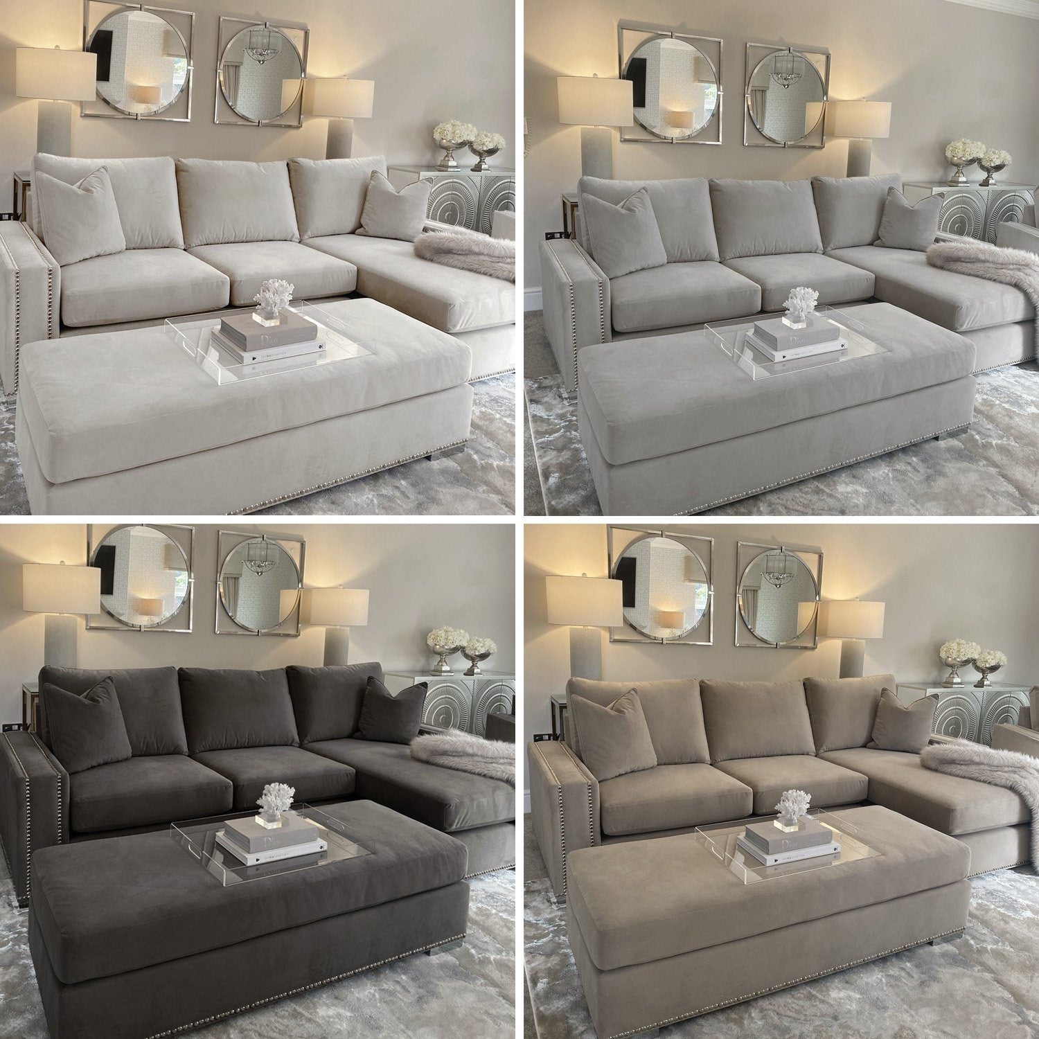 How to Style The Olivia Sofa Rowen Homes