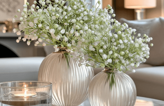 Stunning Faux Florals & Artificial Plants Collection – Rowen