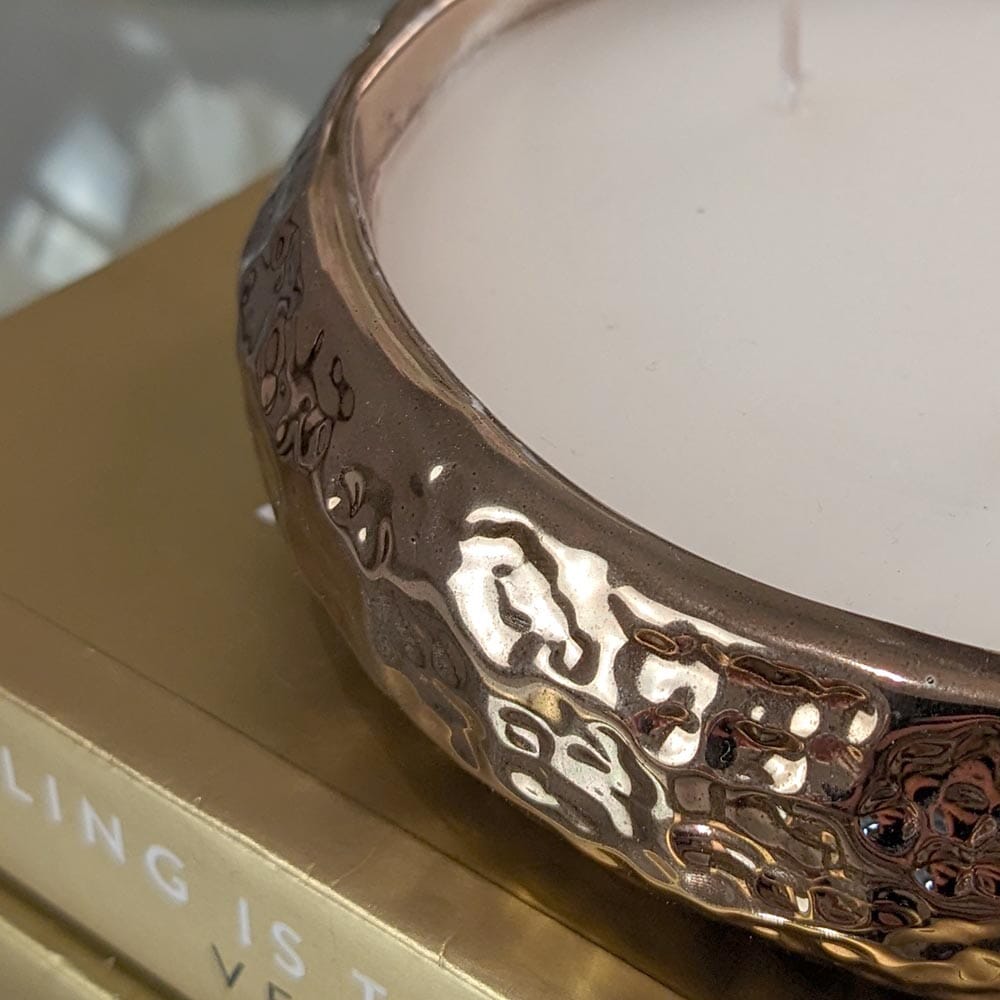Aeolian XL Bronze 17 Wick Scented Candle Fragrance