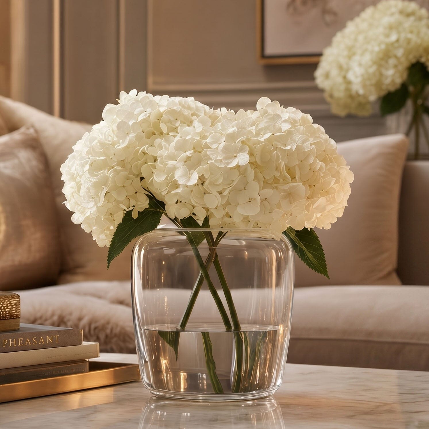 Alcana Decorative Glass Vase Accessories