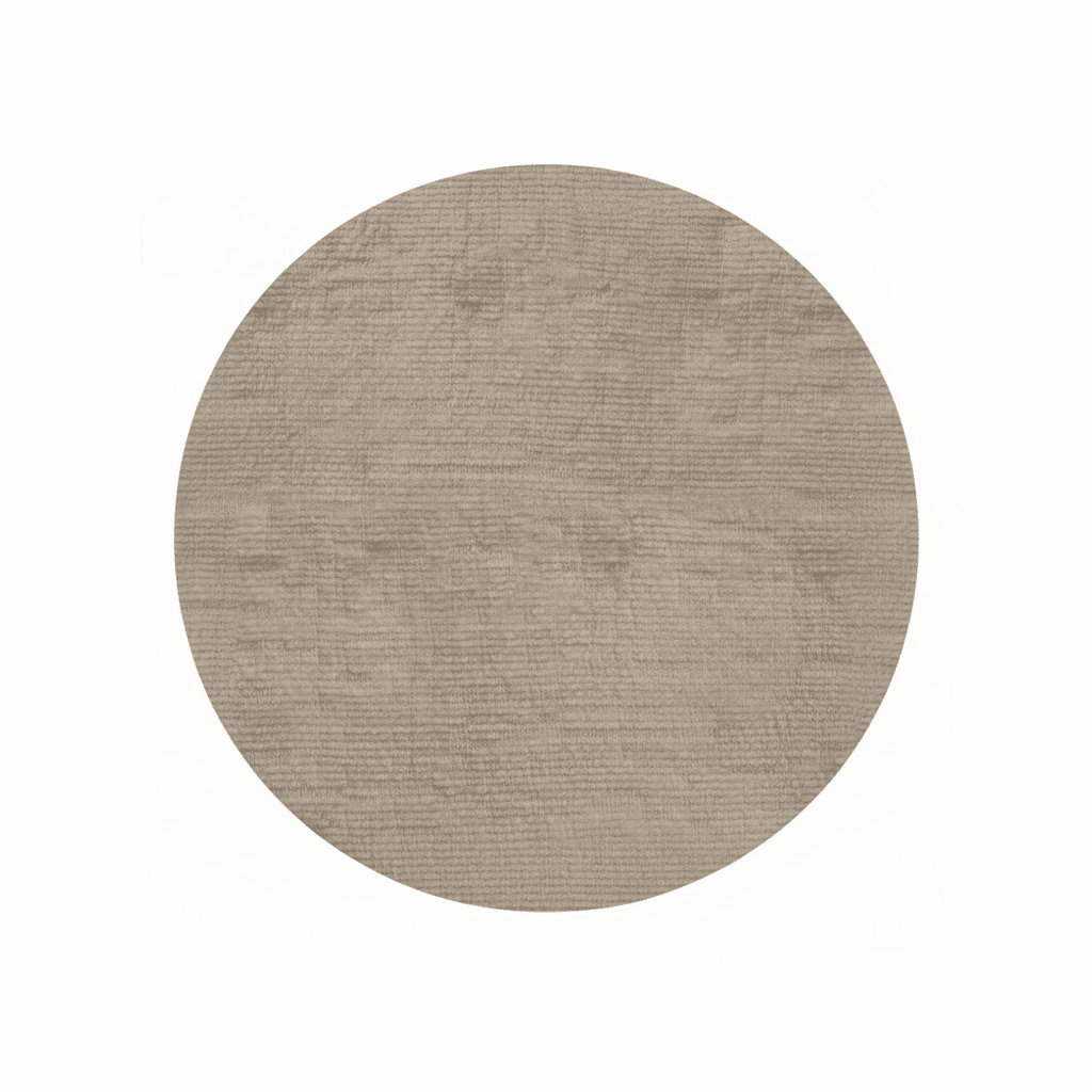 Alva Taupe Textured Fabric Sample Sample