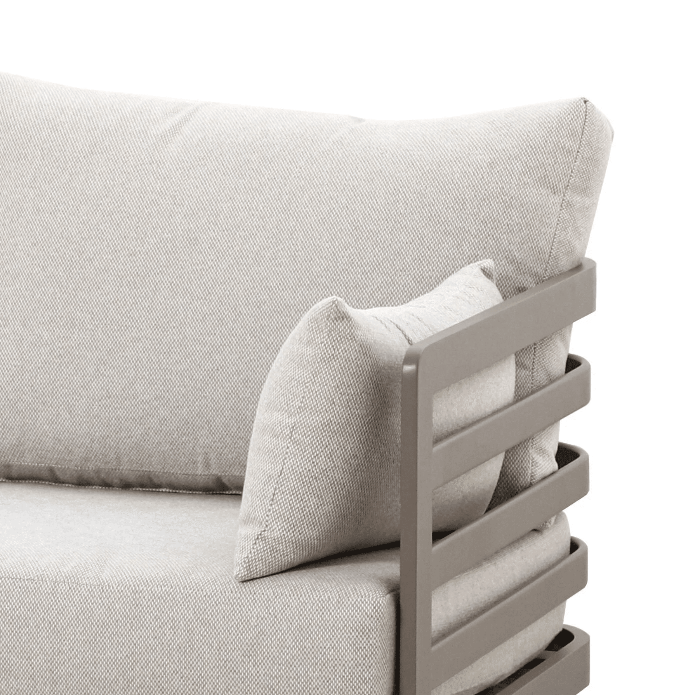 Ashford Aluminium Outdoor Lounge Chair Outdoor