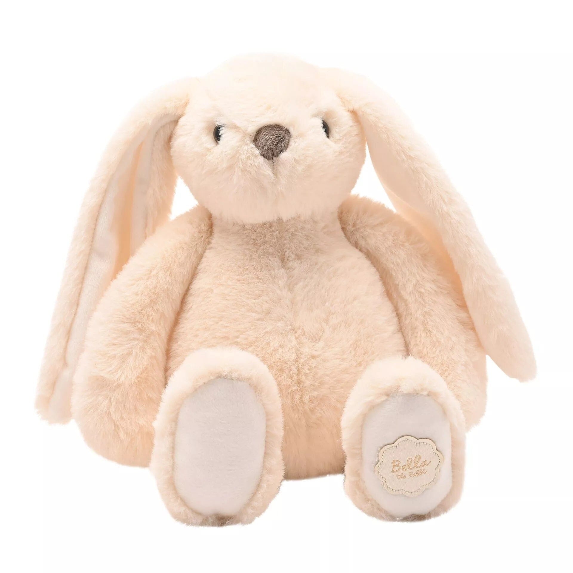 Blissful Bunny Soft Plush Toy Accessories