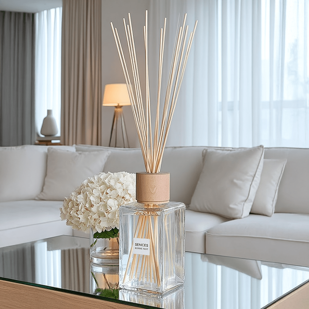 Bonne Nuit Neutral XL Reed Diffuser - 2200ml Fragrance