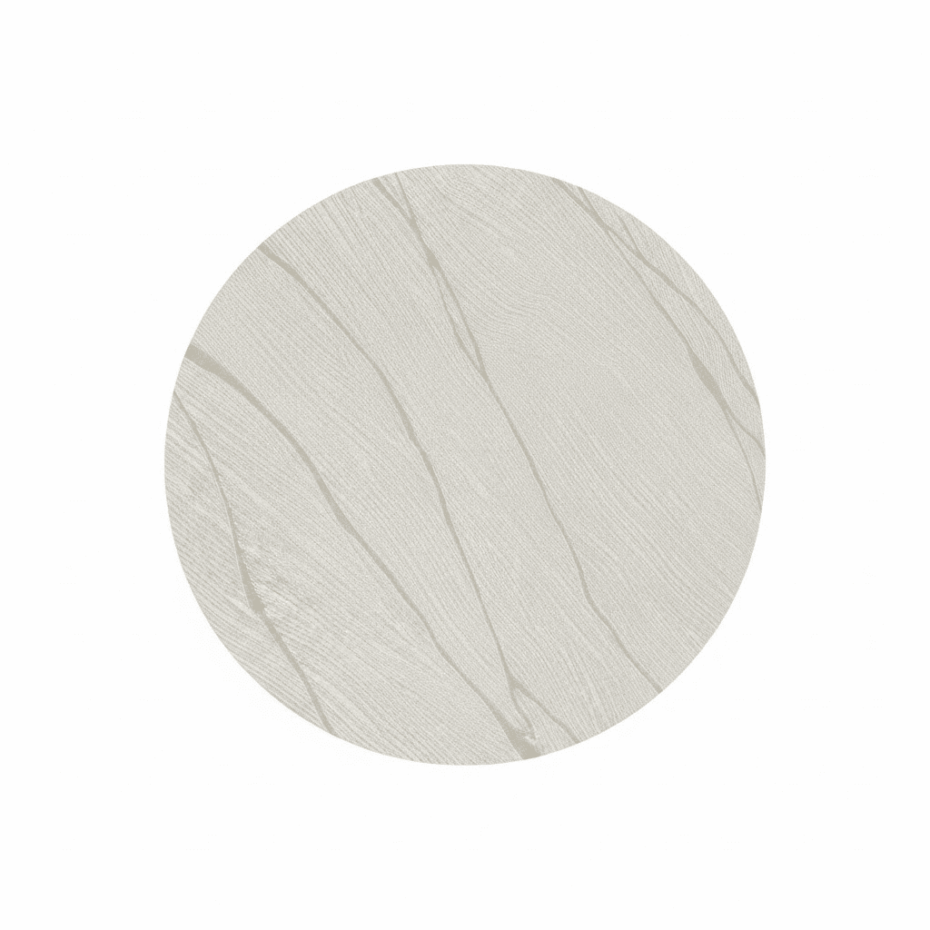 Caius Cream Textured Wallpaper Sample Sample