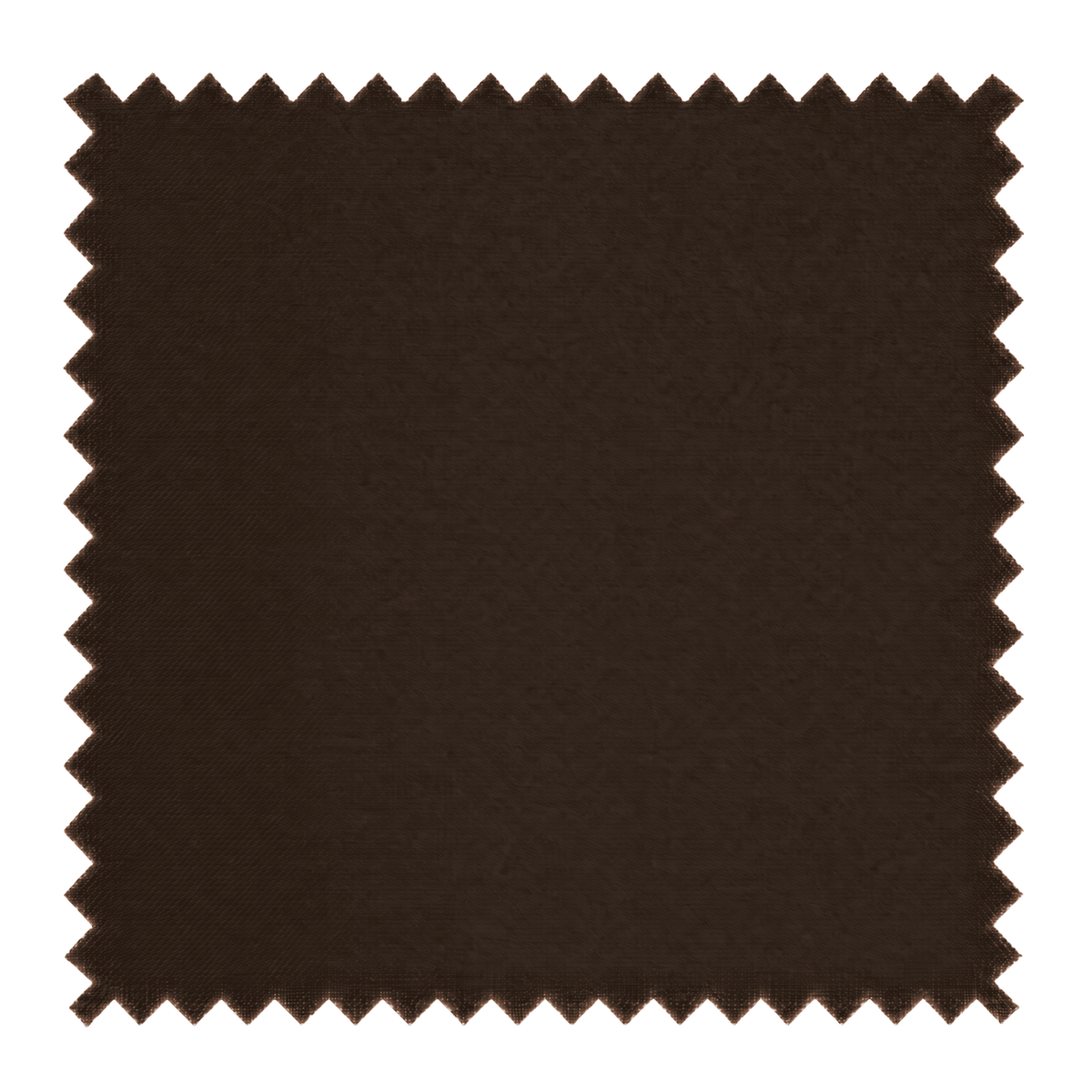 Cocoa Velvet Fabric Sample Sample
