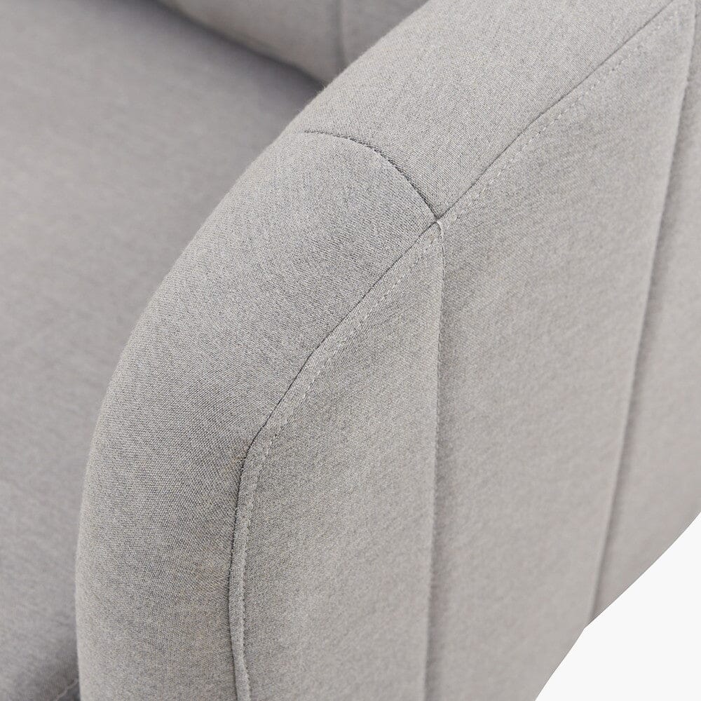 Coppola Putty Outdoor Corner Sofa Set Outdoor