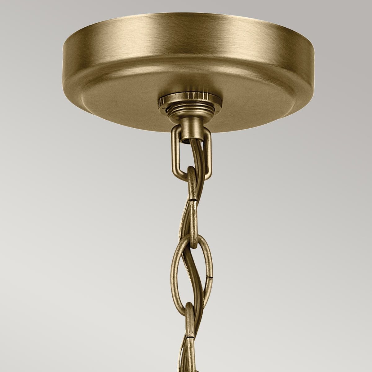 Cressida Gold 5 Light Pendant Ceiling Light Lighting