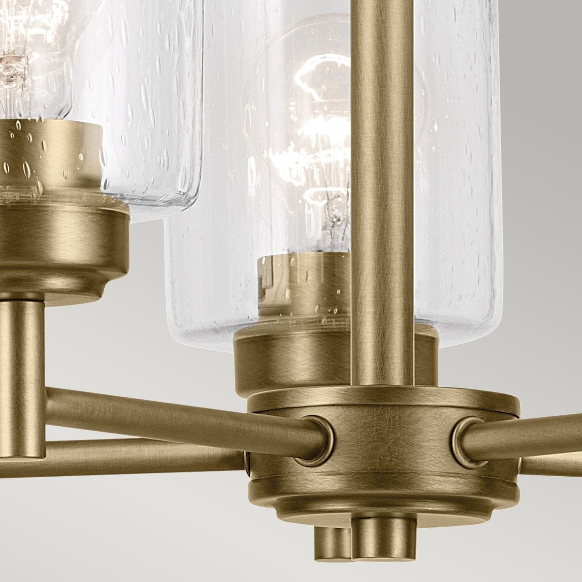 Cressida Gold 5 Light Pendant Ceiling Light Lighting