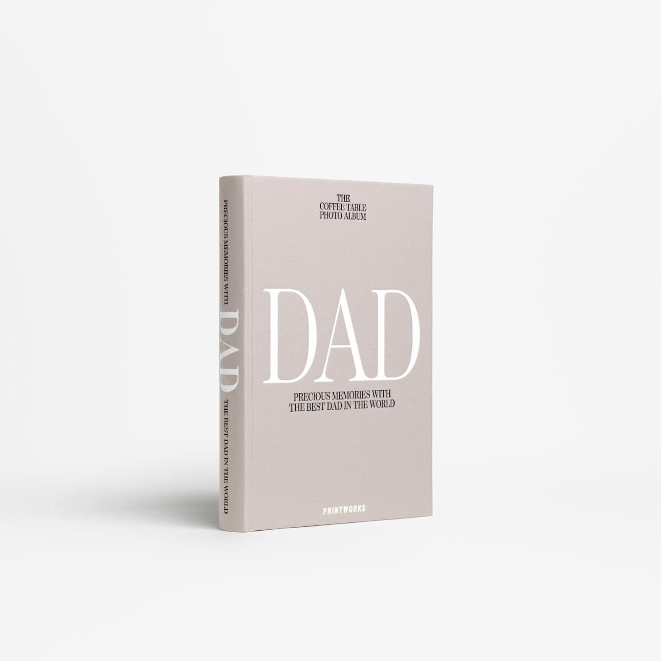 Dad' Decorative Photo Album Accessories