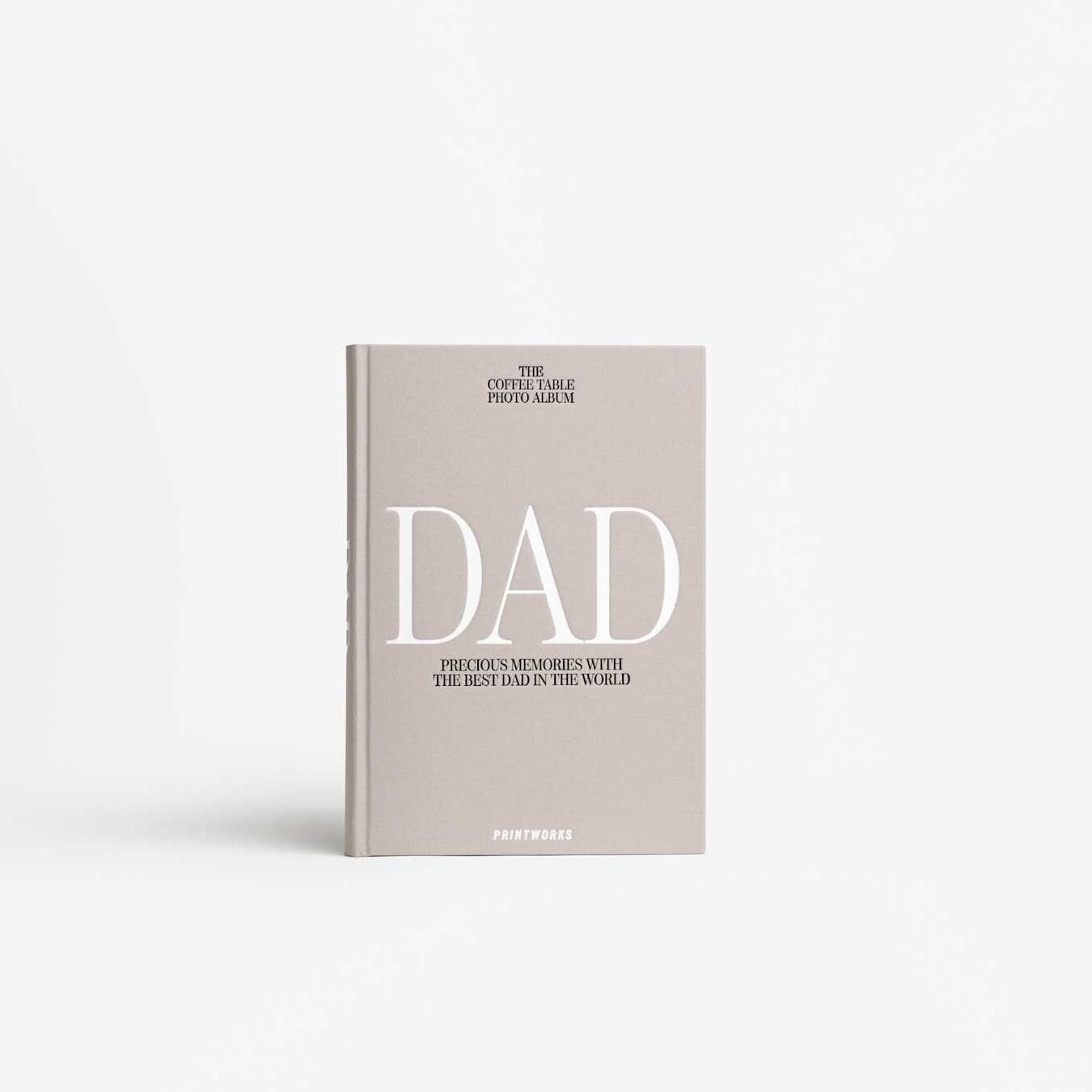 Dad' Decorative Photo Album Accessories