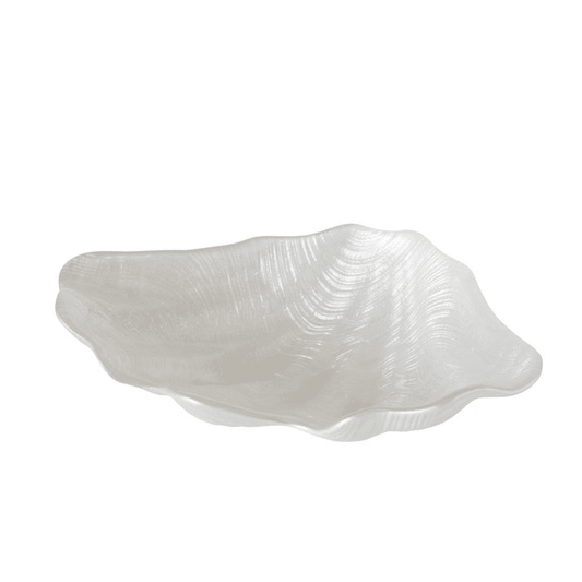 Darla Pearlised Shell Decorative Serving Dish Accessories