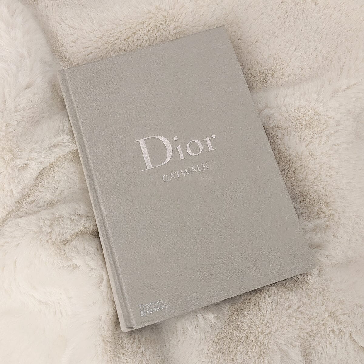 Dior grey book sale