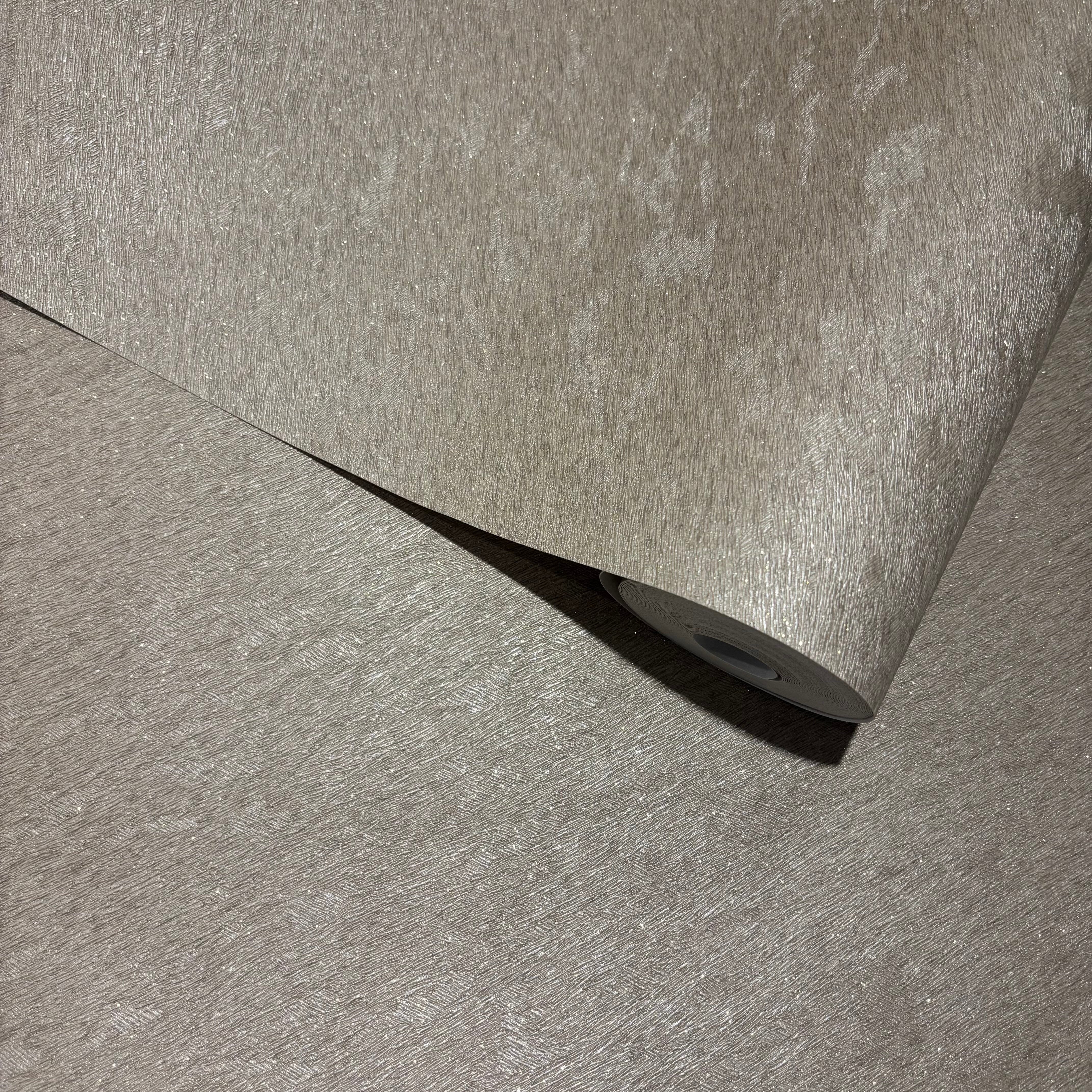 Fairmount Taupe Textured Wallpaper Home Improvement