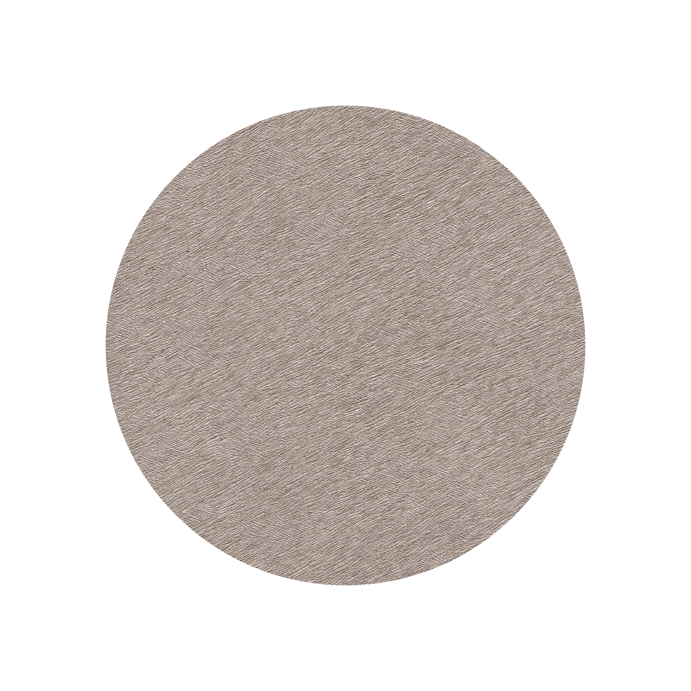 Fairmount Taupe Textured Wallpaper Sample Sample