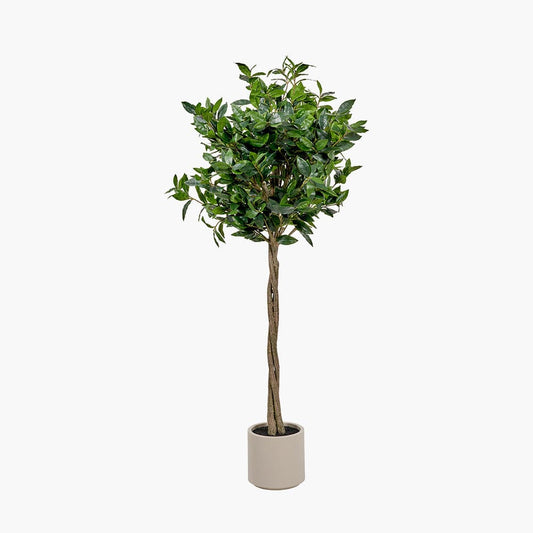 Faux Potted Bay Tree Accessories