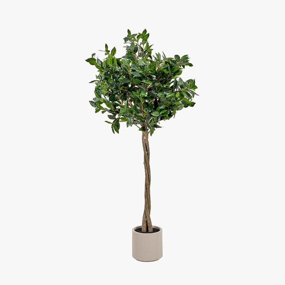 Faux Potted Bay Tree Accessories