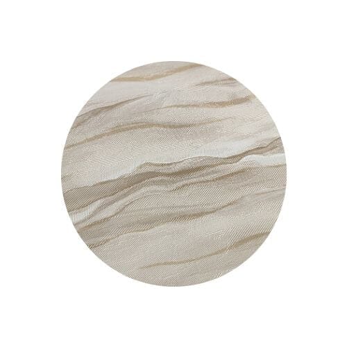 Florence Neutral Taupe & Gold Cloud Effect Wallpaper Sample Sample