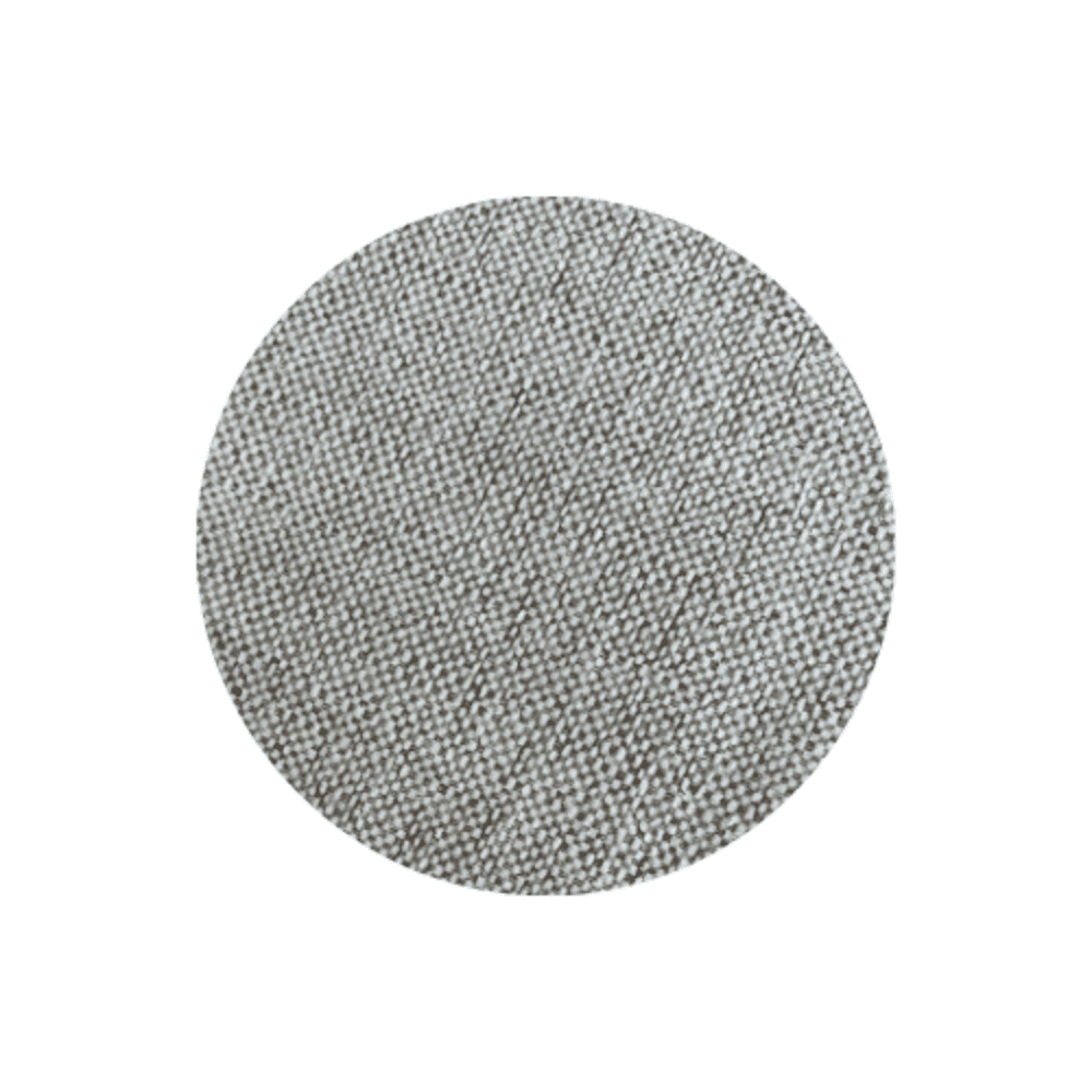 Freja Sand Textured Fabric Sample Sample
