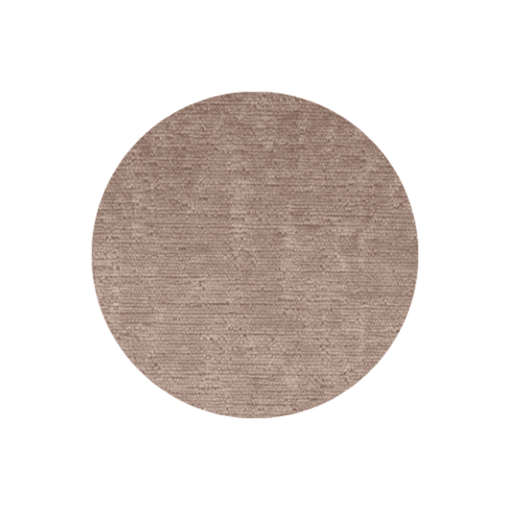 Gisele Mink Textured Chenille Fabric Sample Sample