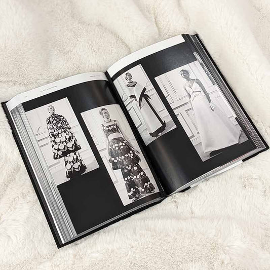 Givenchy Catwalk Hardback Coffee Table Book Accessories