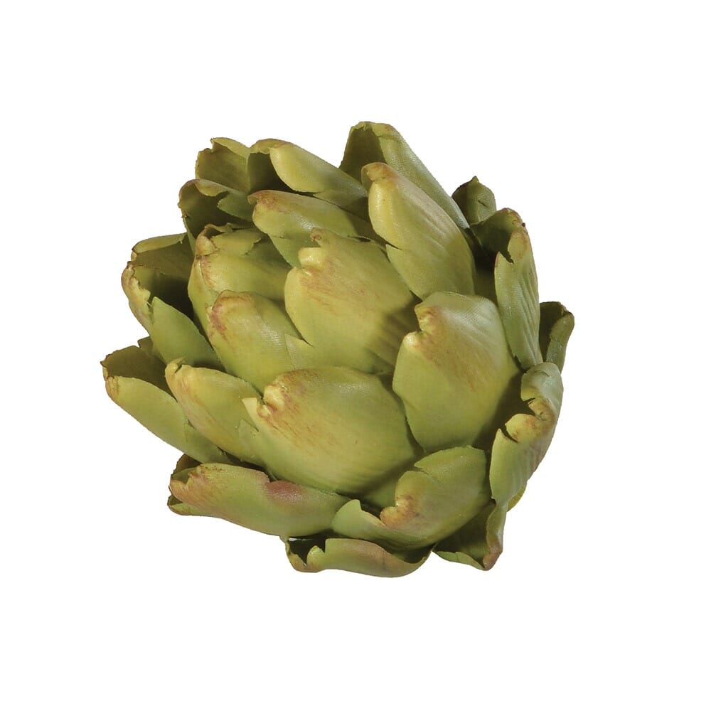 Green Decorative Artichoke Ornament Accessories