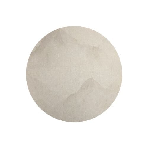 Horizon Neutral Textured Misty Mountains Wallpaper Sample Sample