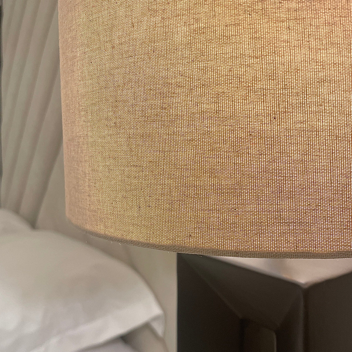 In Stock - Kimia Black Table Lamp Lighting