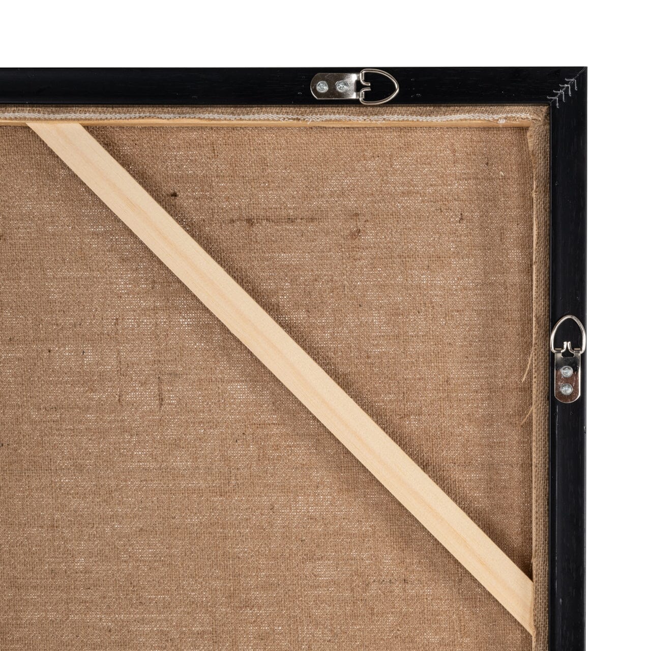 Ines Gold Foil Abstract Wall Art Accessories