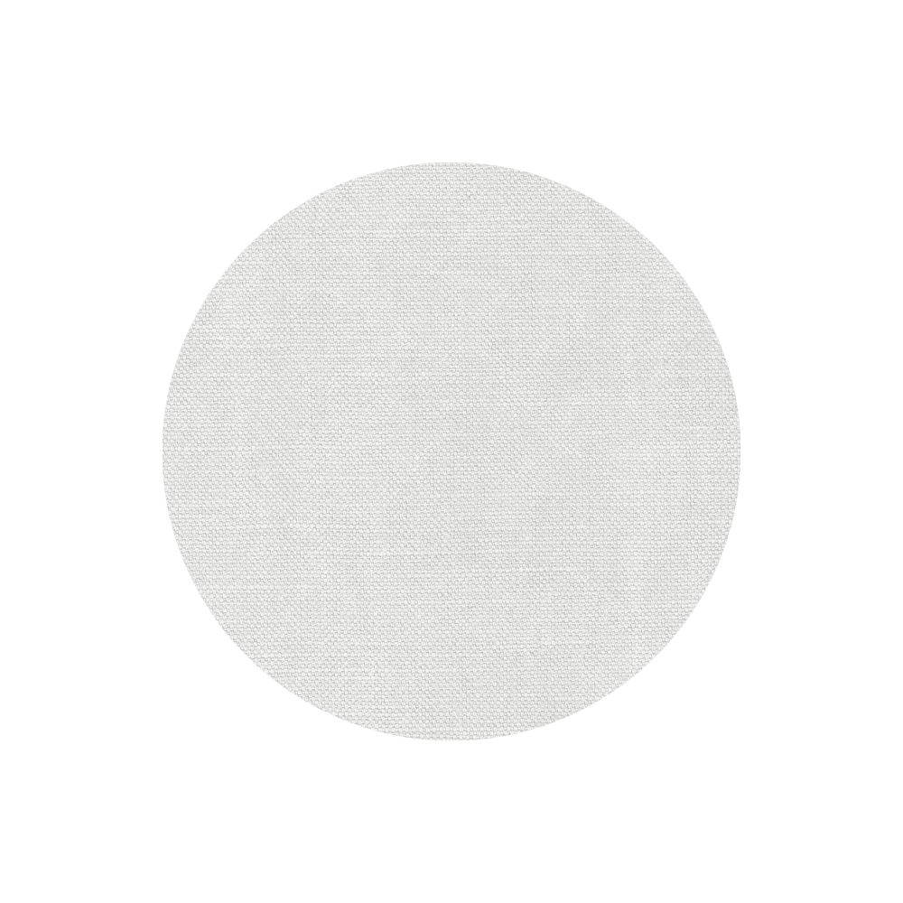 Ivory Linen Fabric Sample Sample
