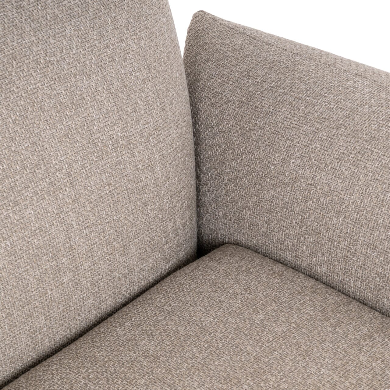 Jae Greige Upholstered Outdoor Sofa Outdoor