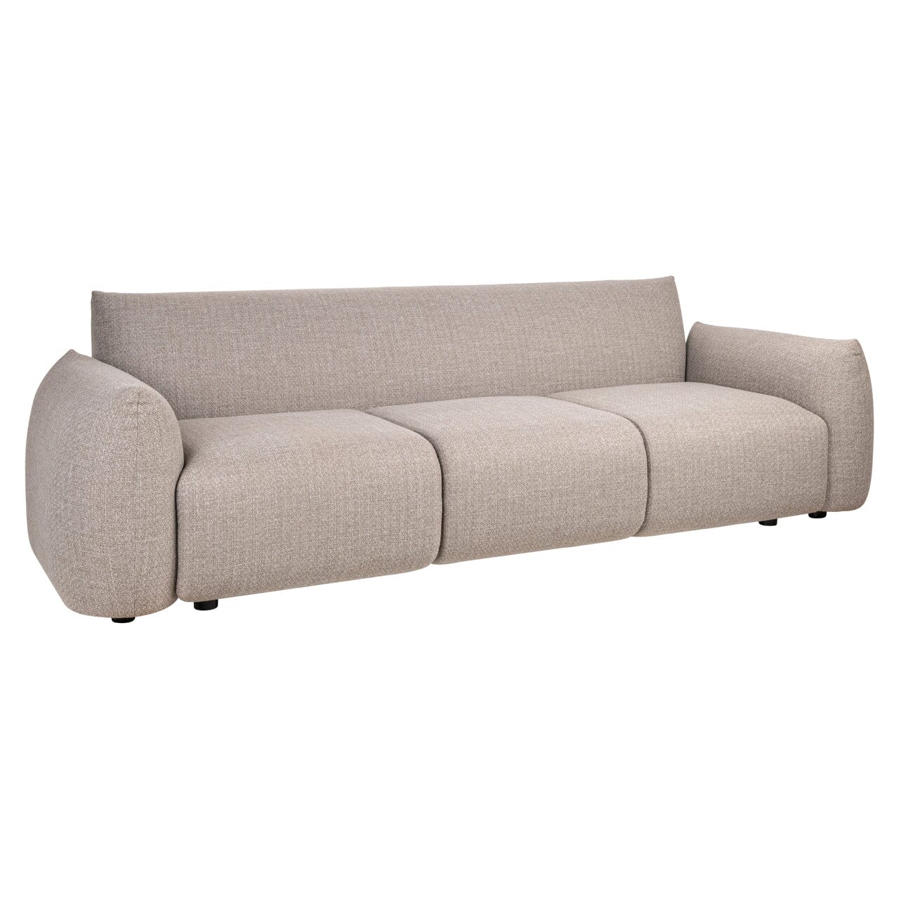 Jae Greige Upholstered Outdoor Sofa Outdoor