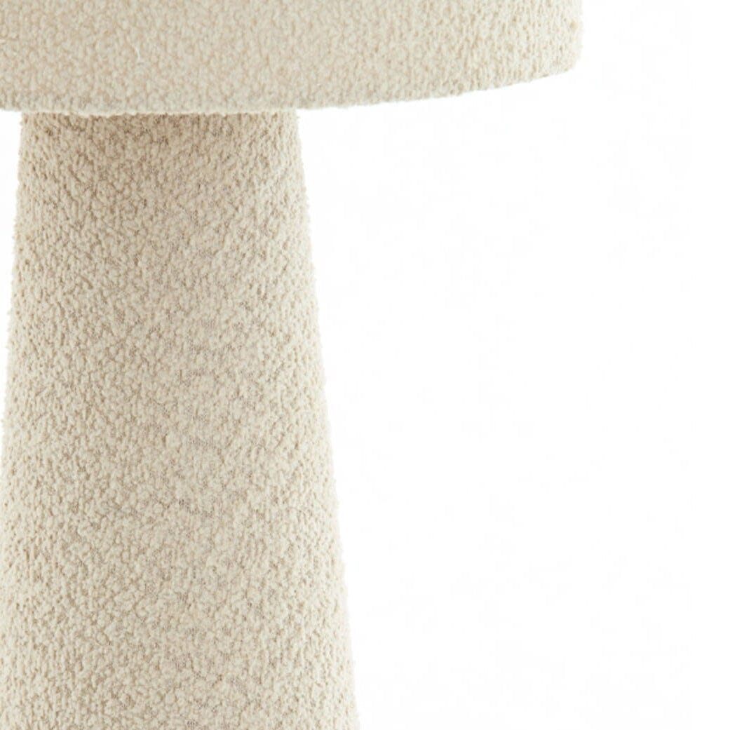 Joby Sand Boucle Floor Lamp Lighting