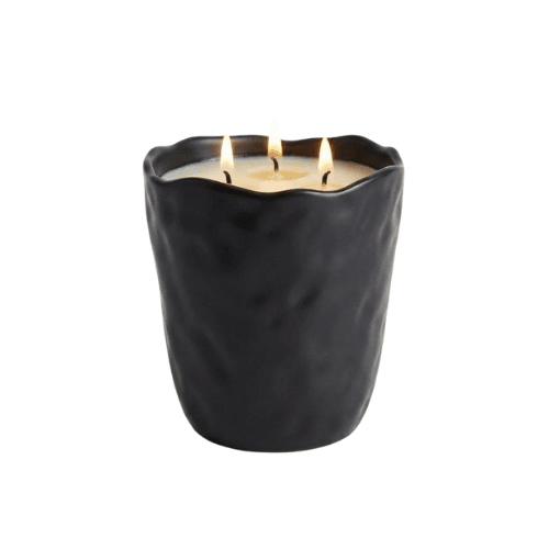 Laguna Black Decorative Candle Fragrance
