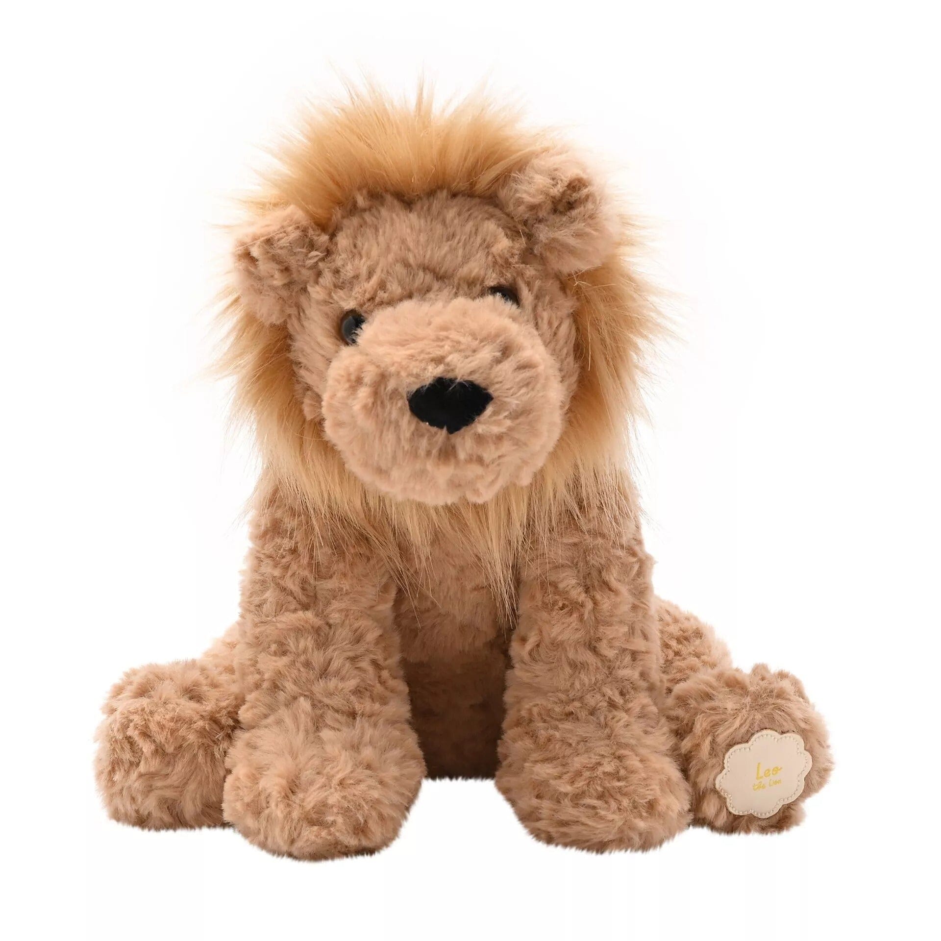 Larry Lion Soft Plush Toy Accessories