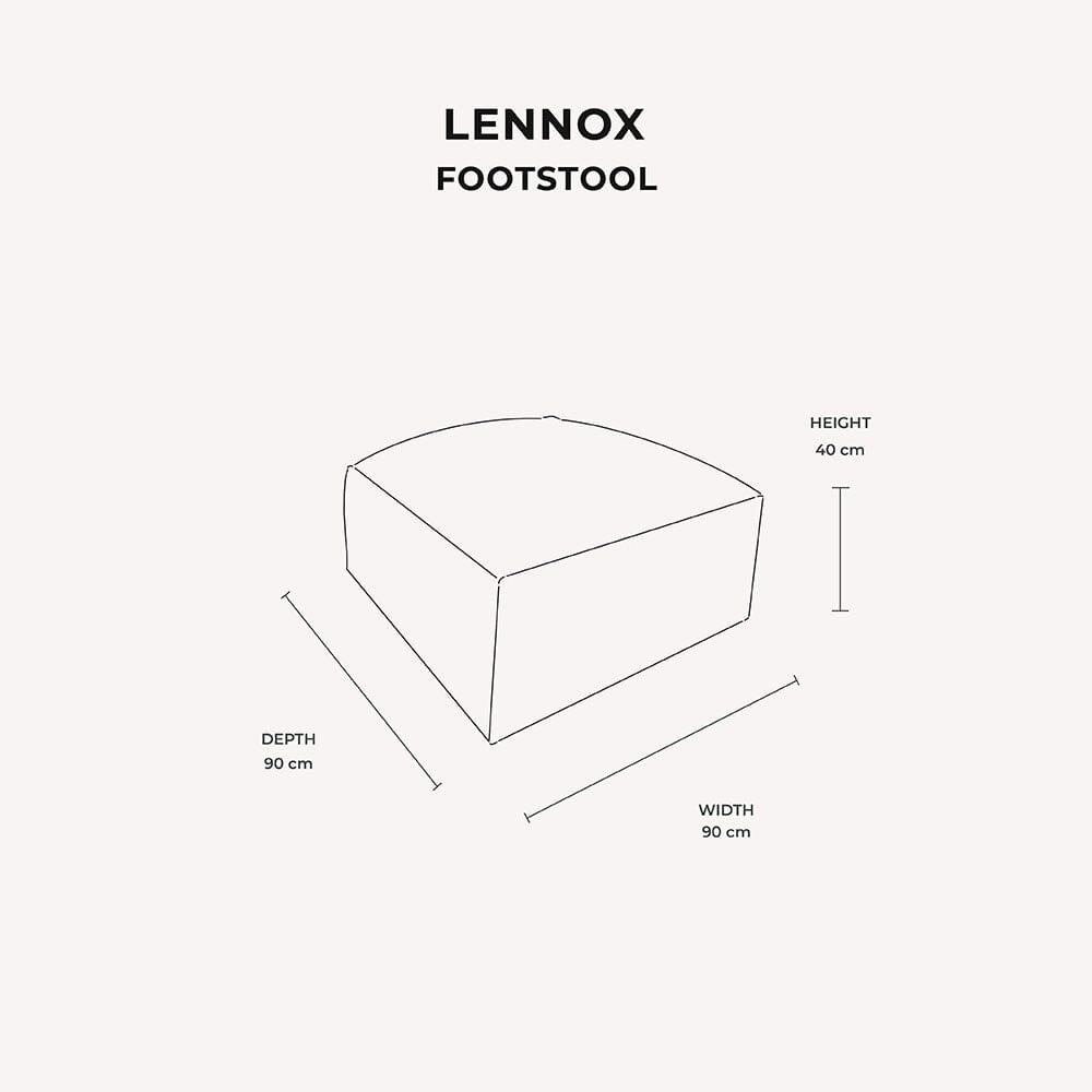 Lenox Silver Velvet Pillow Back Modular Sofa Range MTO Sofa