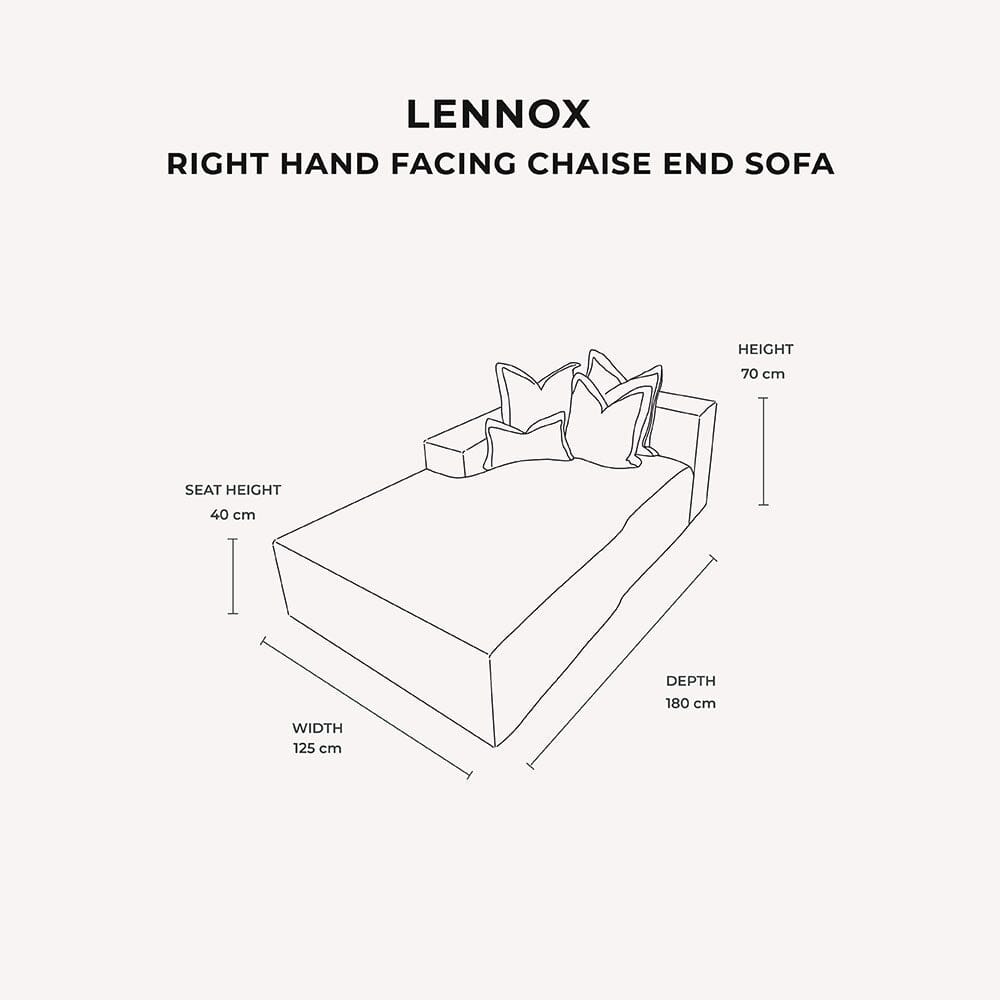 Lenox Silver Velvet Pillow Back Modular Sofa Range MTO Sofa