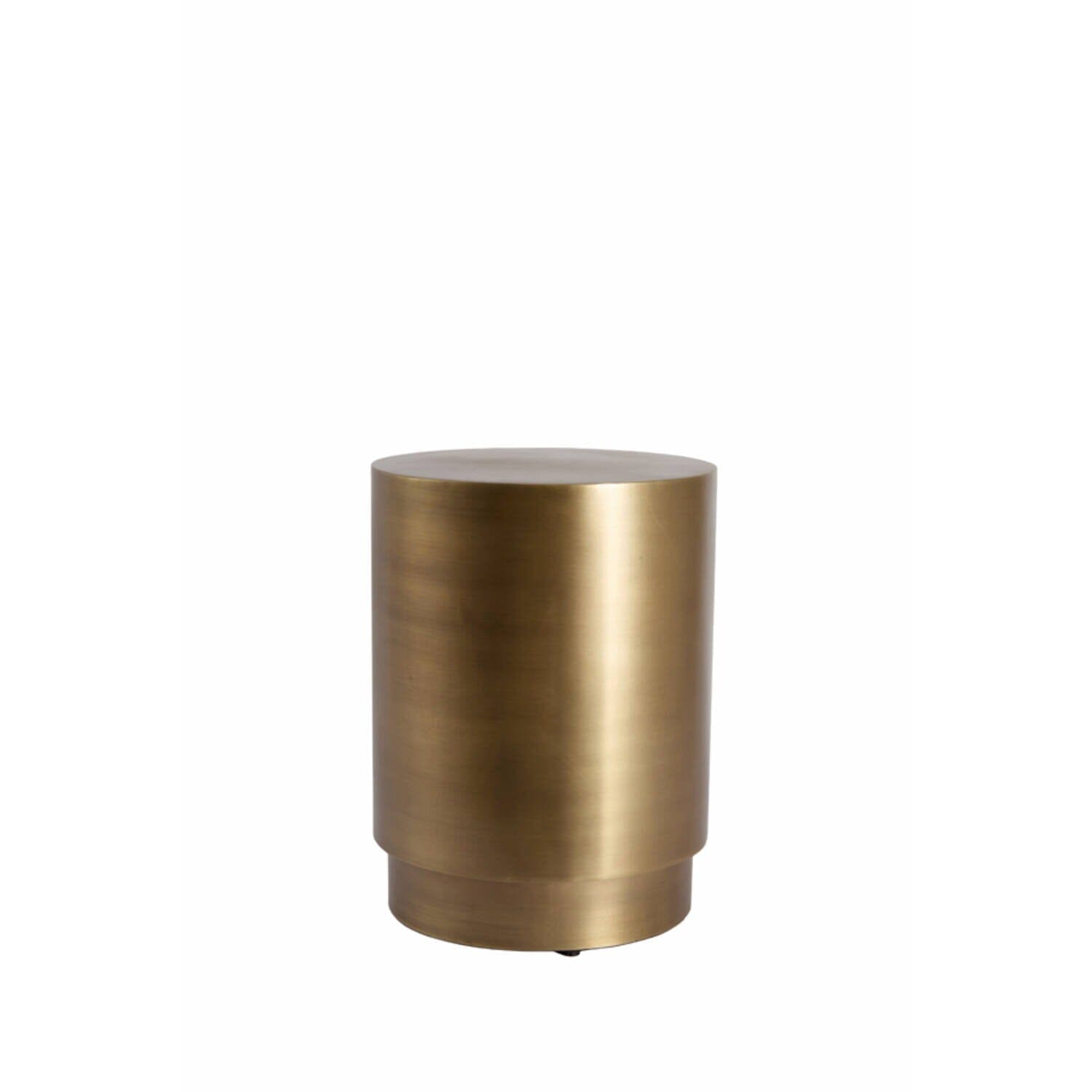 Madrid Antique Bronze Side Table Furniture