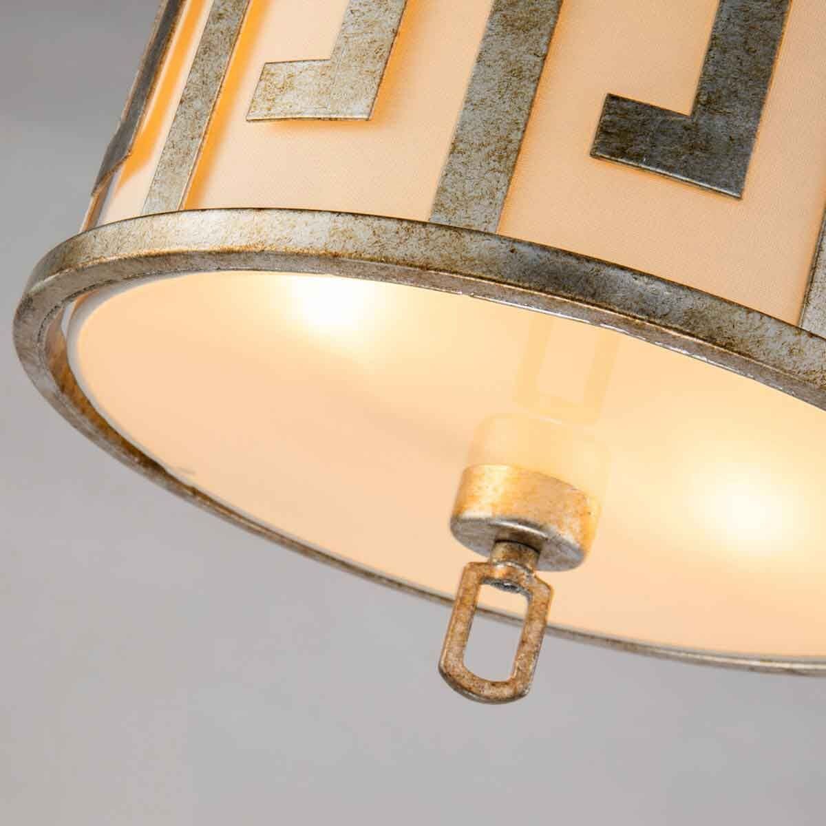 Margot Gold Medium Height Adjustable Pendant Ceiling Light Lighting