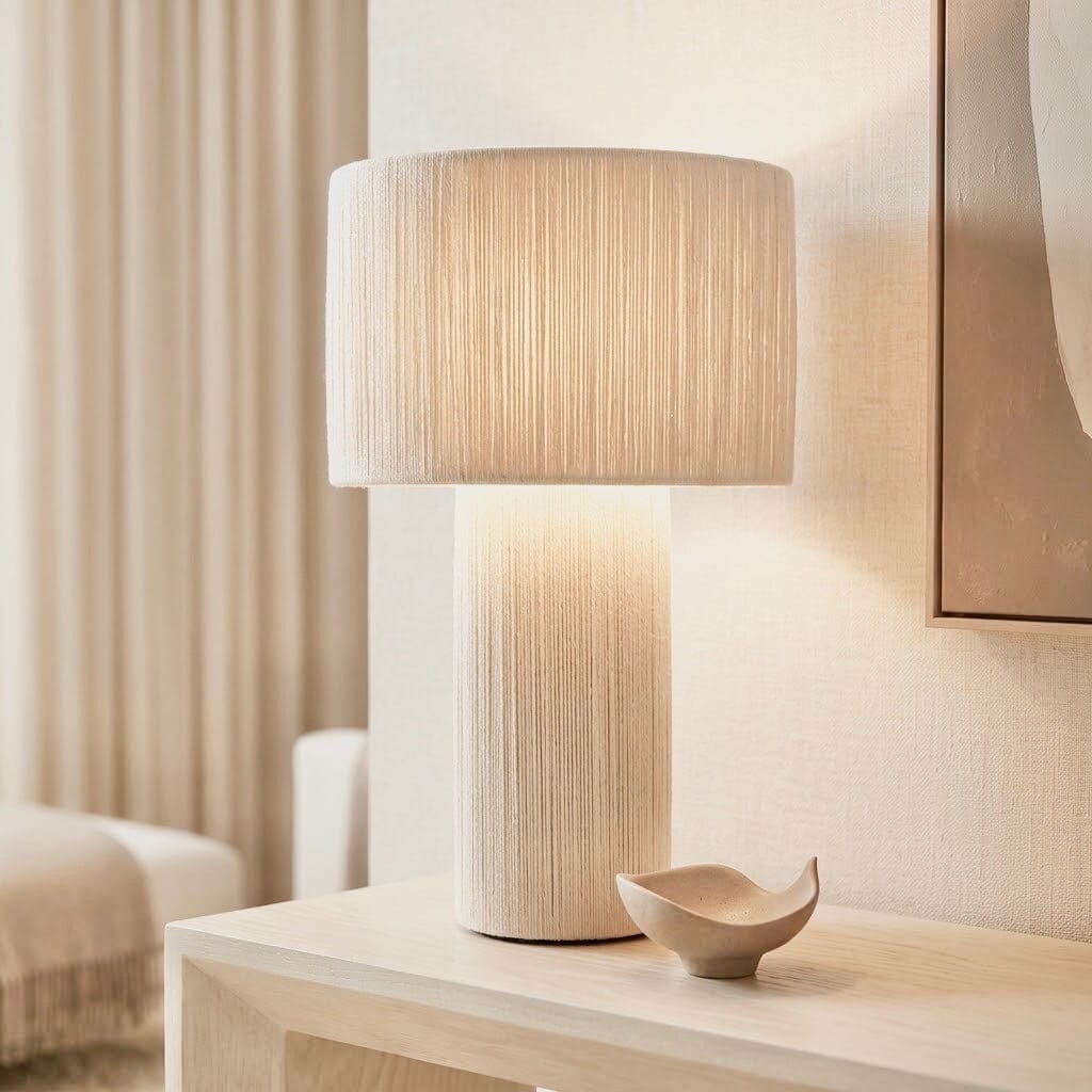 Marina Decorative String Table Lamp Lighting