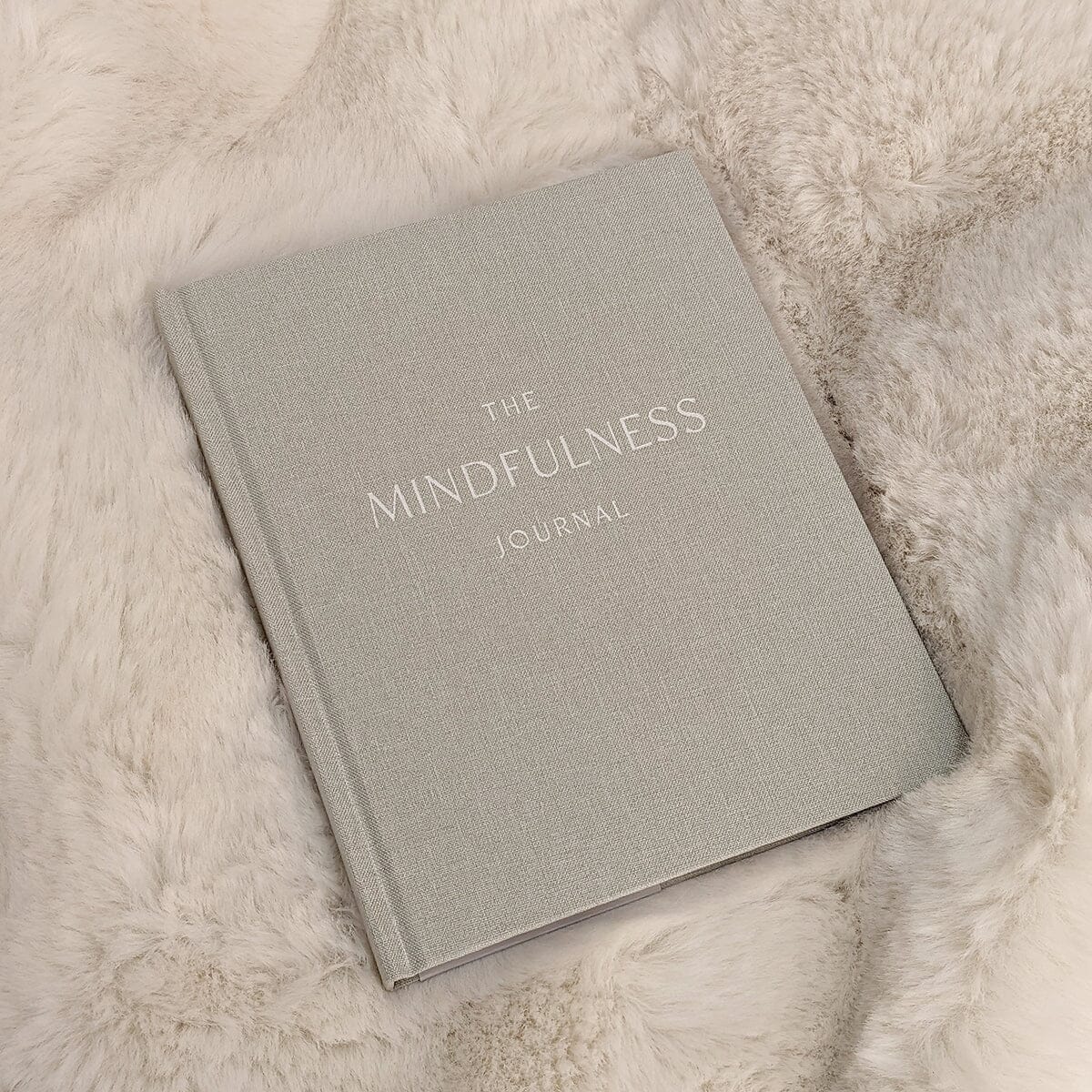 Neutral Mindfulness Journal Accessories