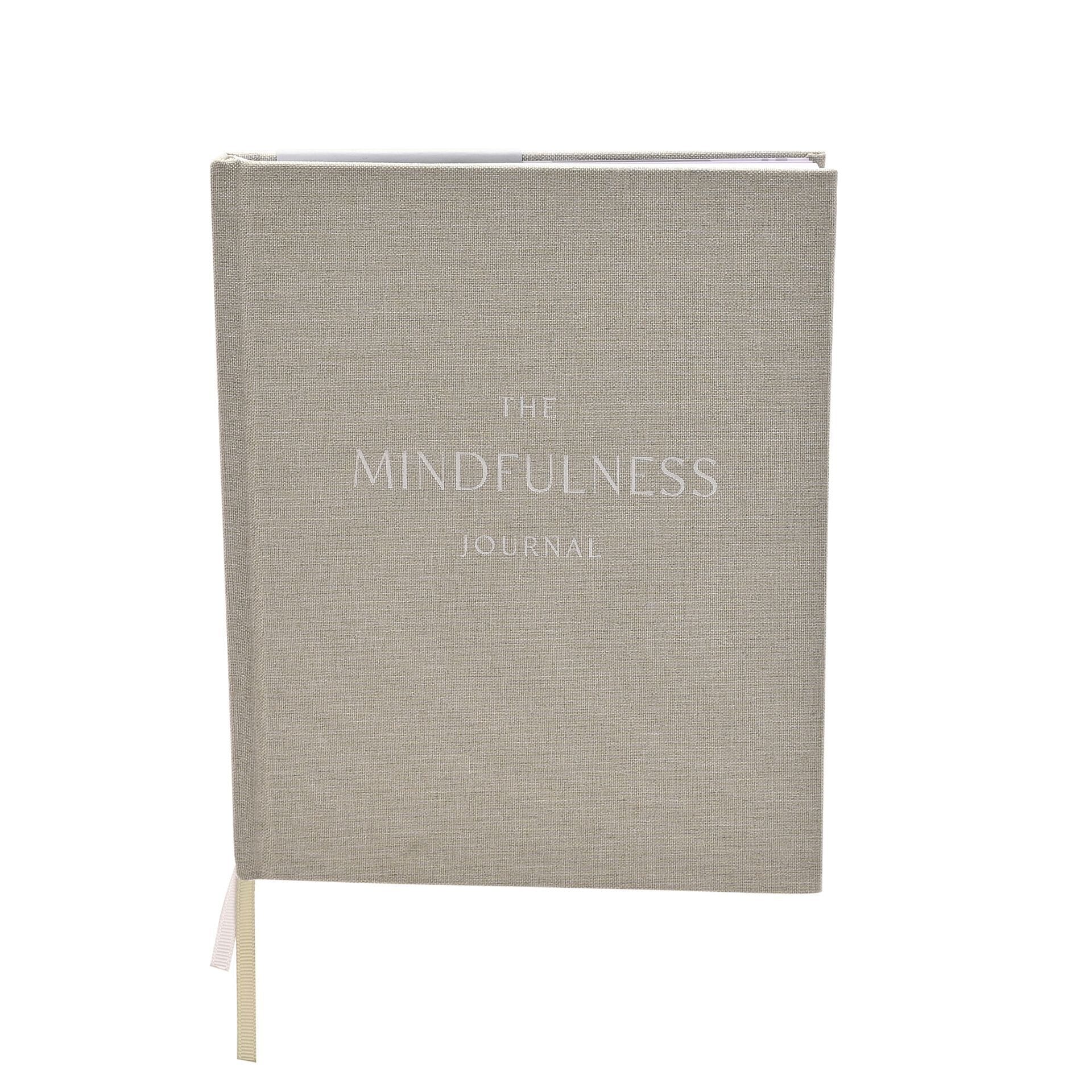 Neutral Mindfulness Journal Accessories