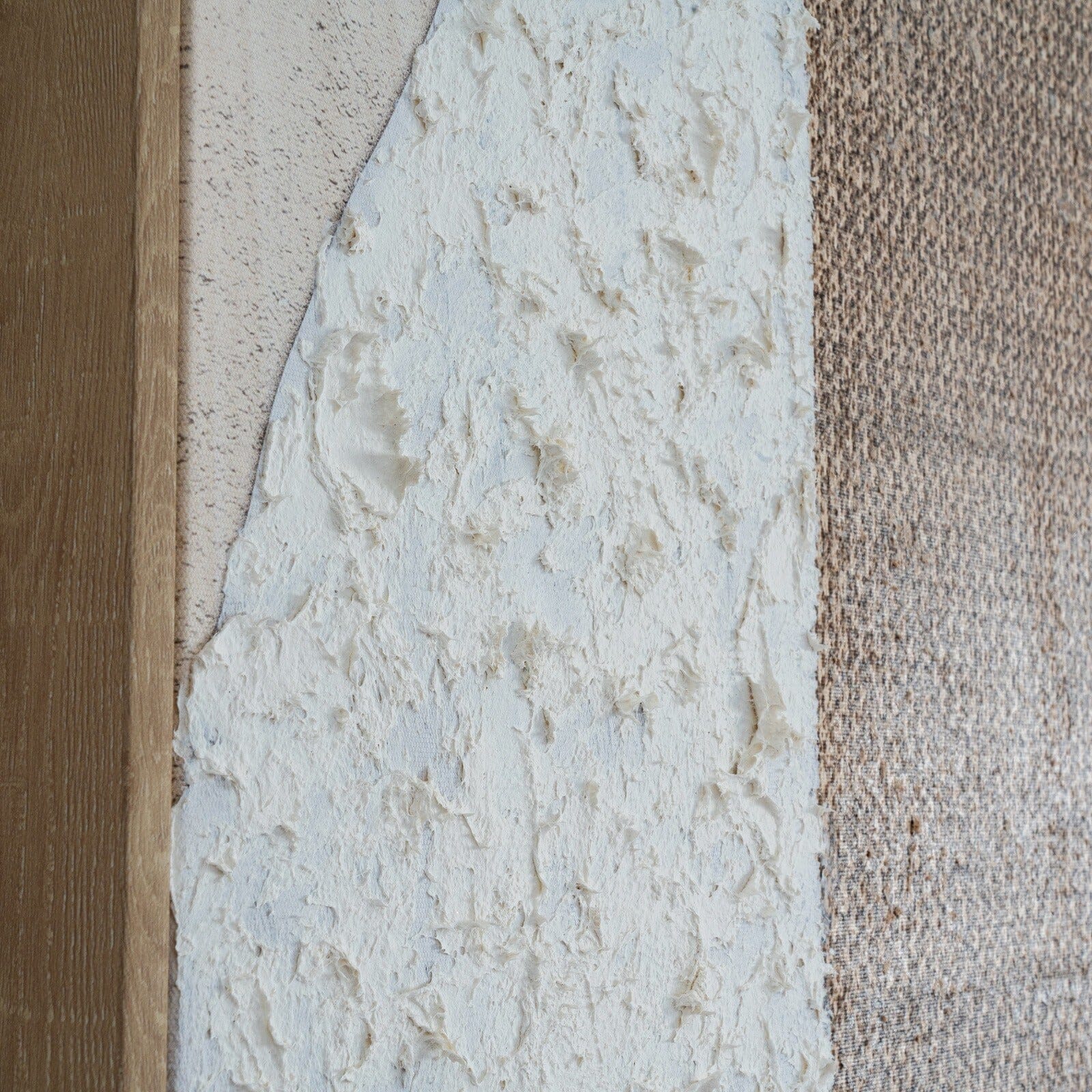 Paloma Neutral Layered Canvas Wall Art Accessories