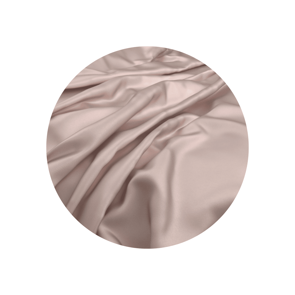 Pink Satin Fabric Sample Sample