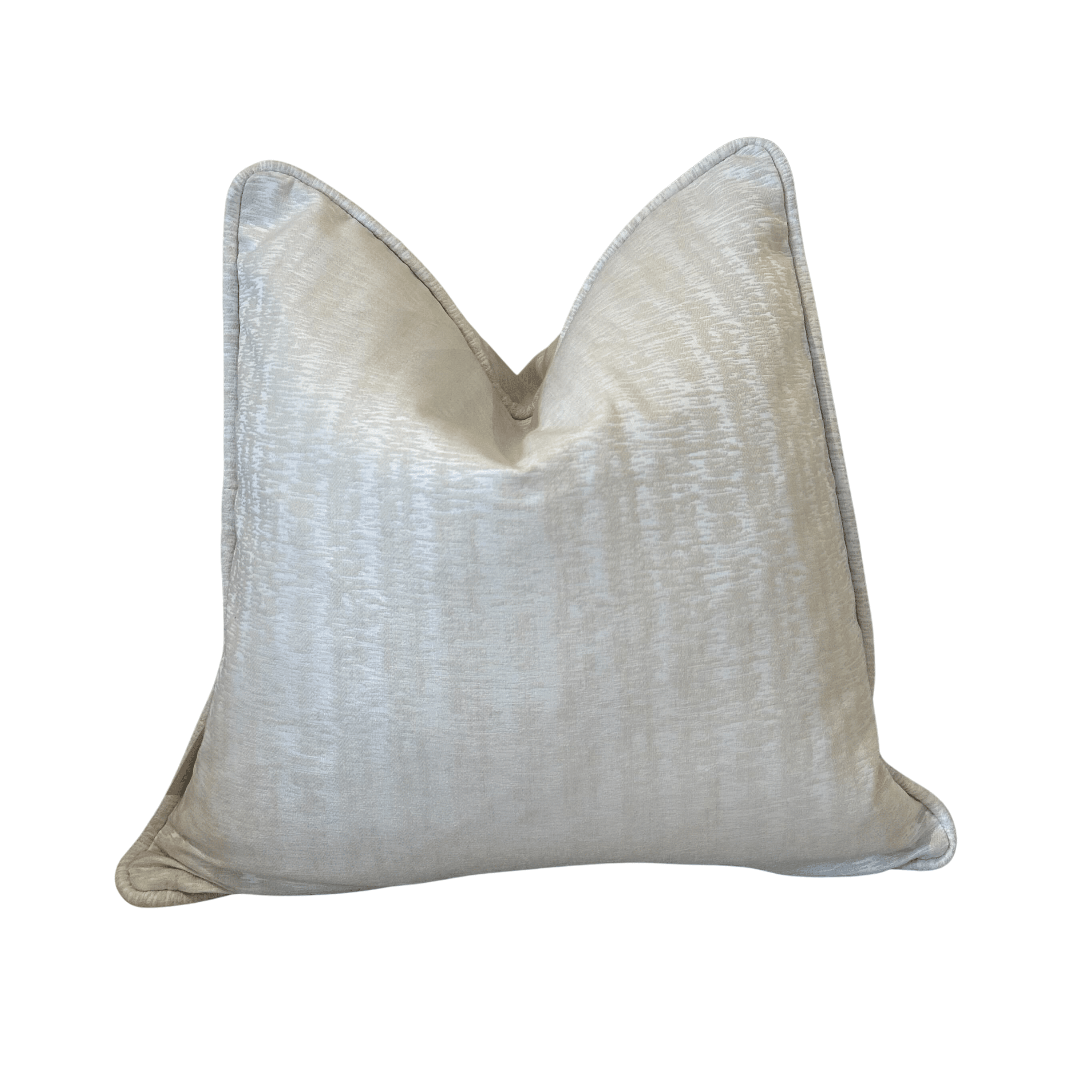 Ponti Oyster Abstract Patterned Cushion- 50x50cm