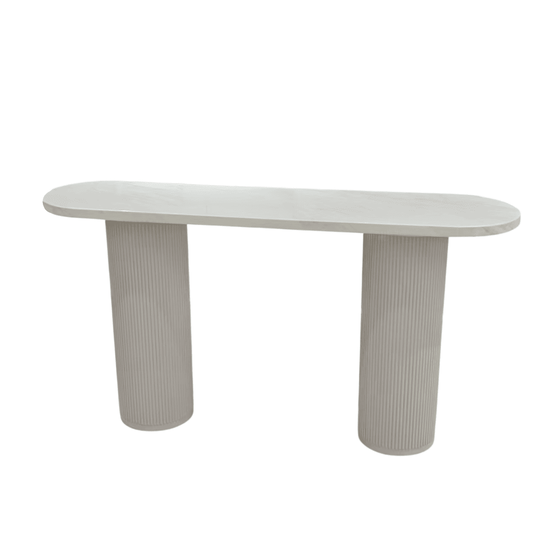 Portobello Large Marble Console Table Furniture