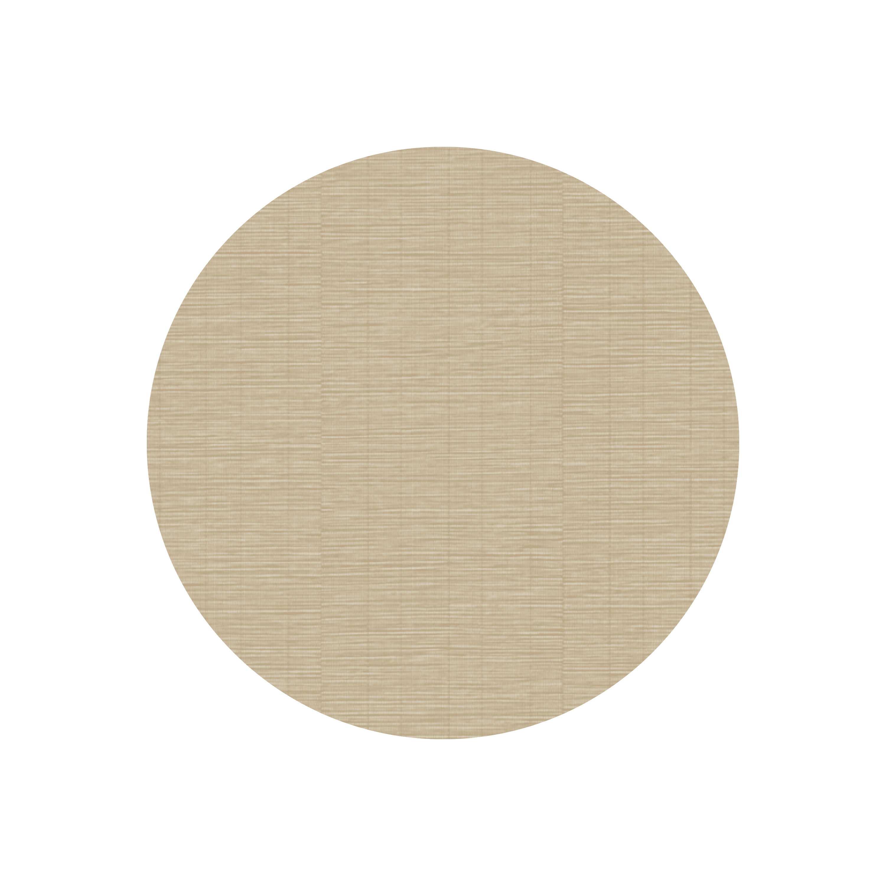Procida Beige Linear Patterned Wallpaper Sample Sample