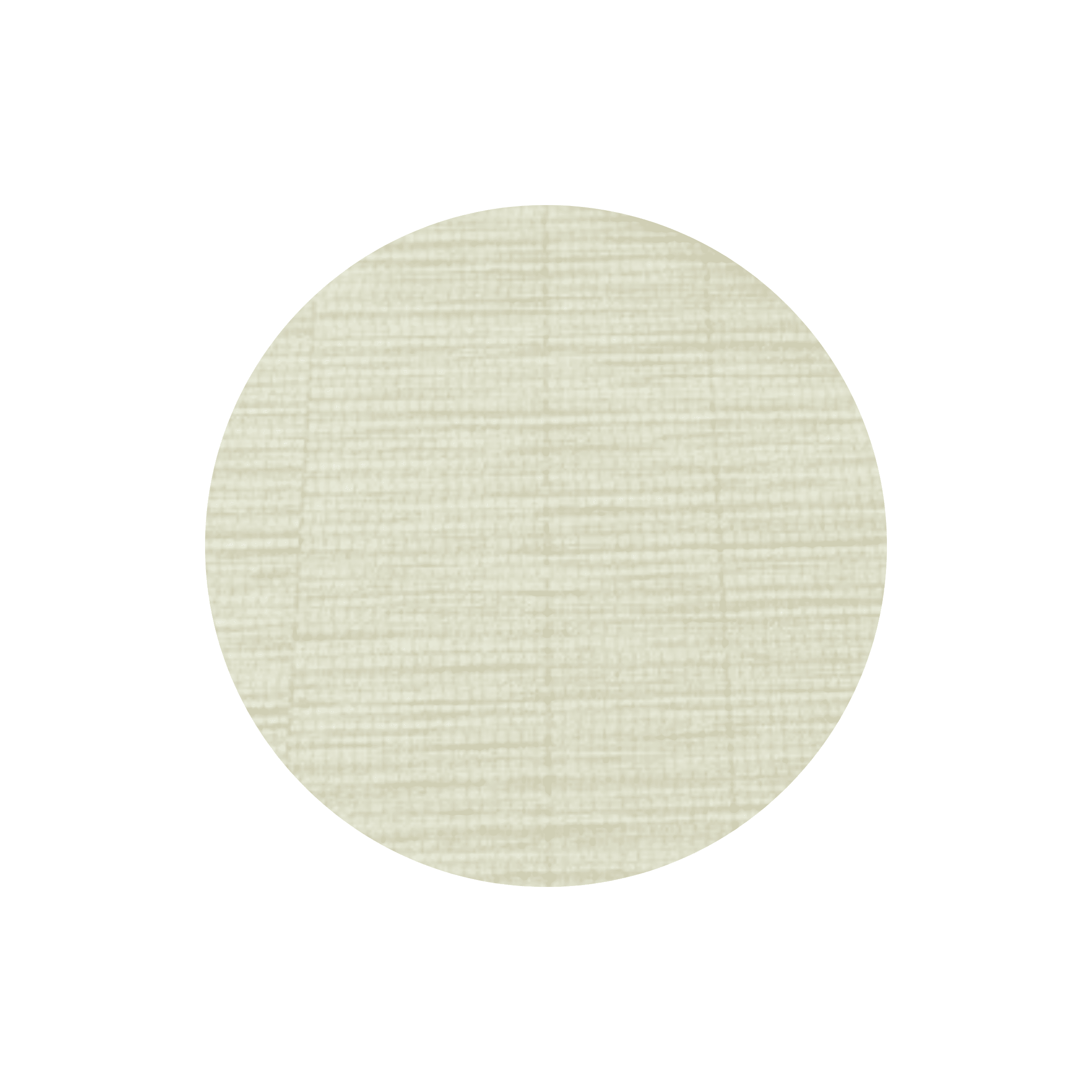 Procida Cream Linear Patterned Wallpaper Sample Sample