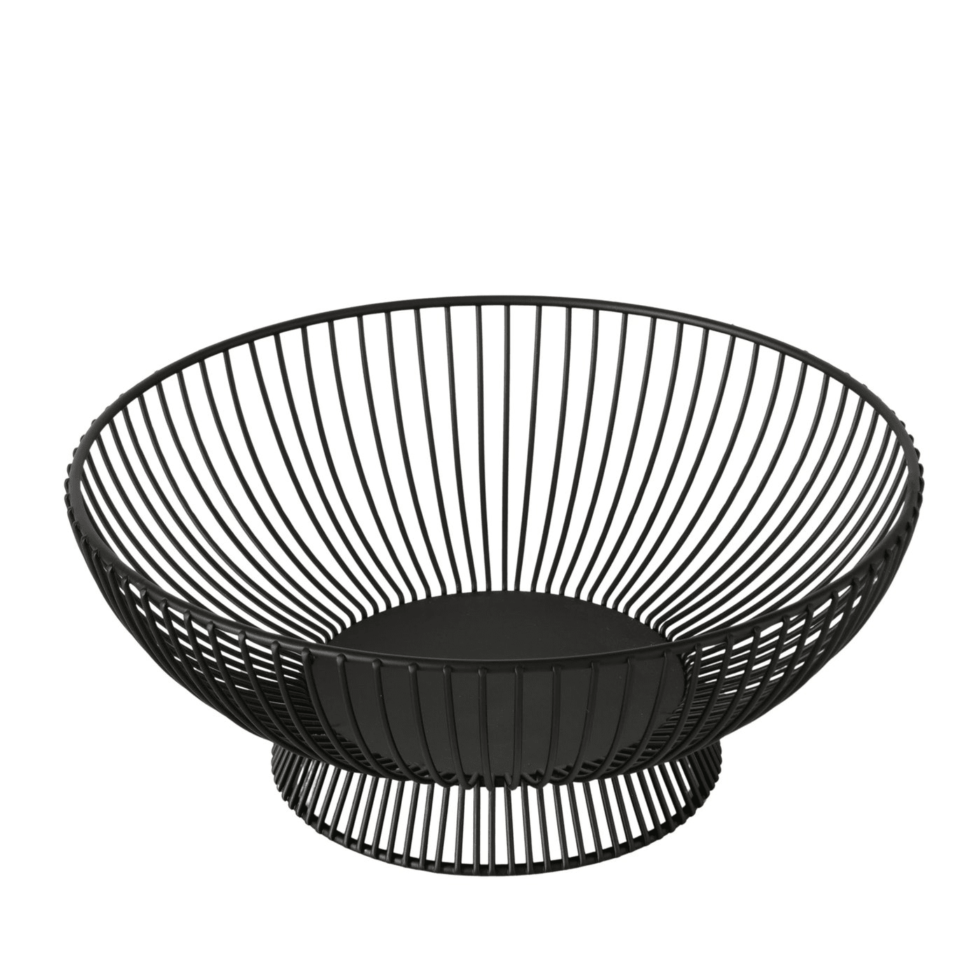Rosi Black Wire Decorative Bowl Accessories