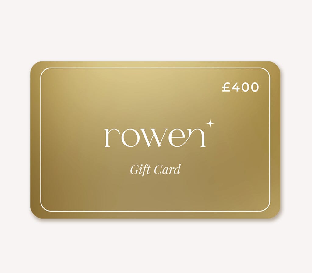 Rowen Homes E-Gift Card Gift Cards £400.00